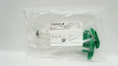 SeaSpine 93-0800 Bone Marrow Aspiration Needle 11Ga x 150mm 